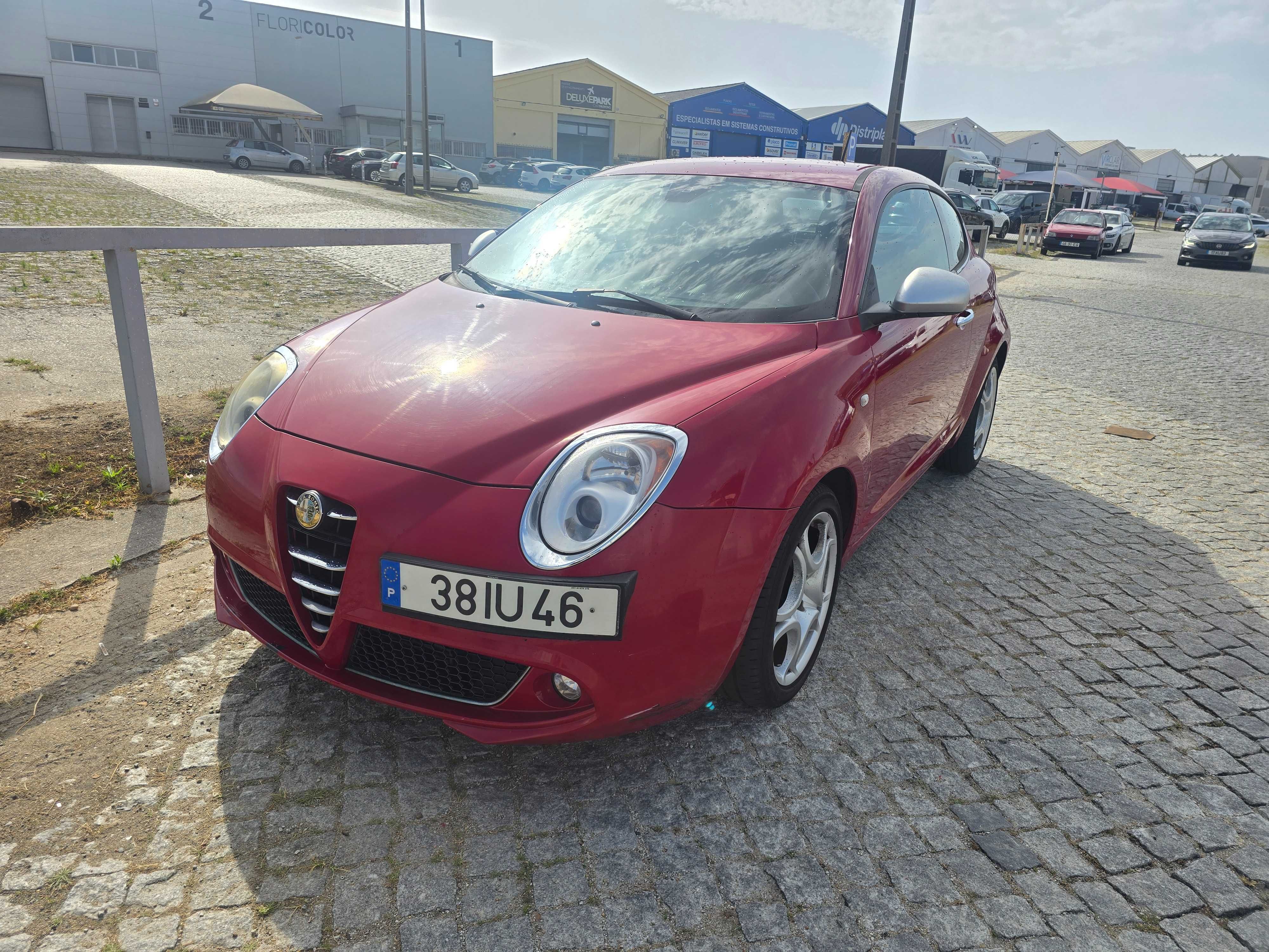 Alfa Romeo MiTo 1.3 JTD Distinctive
