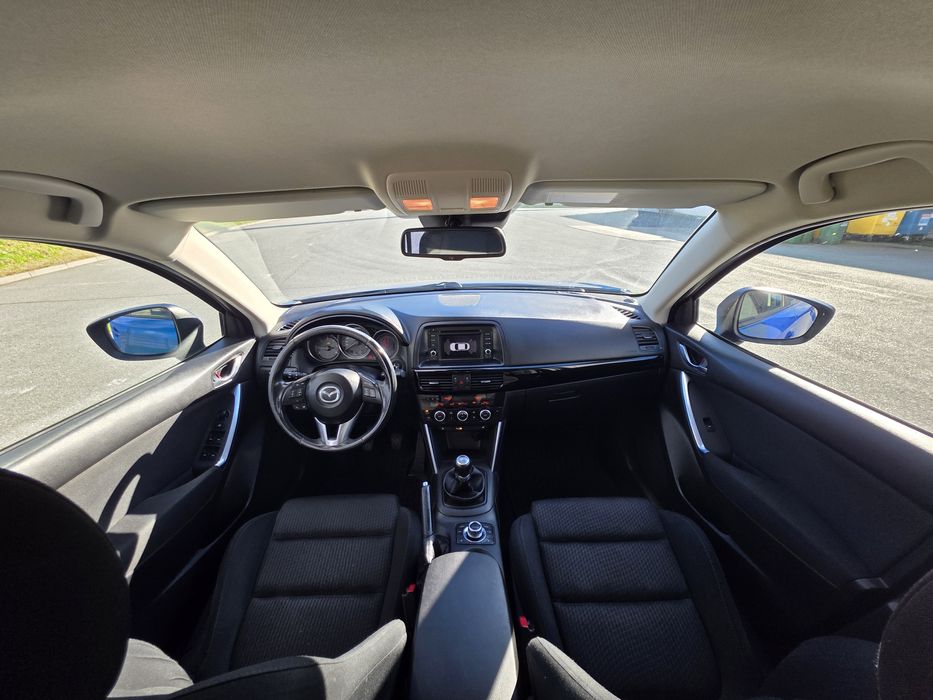 Mazda cx5 zadbana Klimatronik