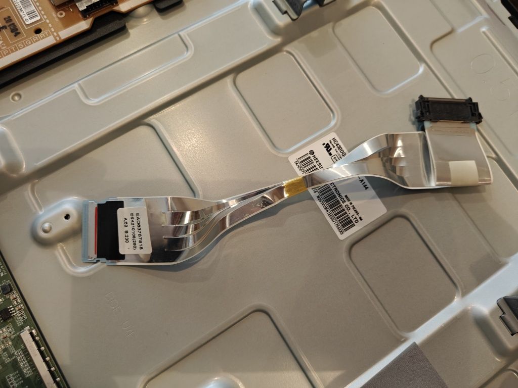 Материнська плата LG MGJ669095 EAX/69083/603 (1.0)