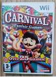 Gra Carnival Fun Fair Games Nintendo Wii (Wii)