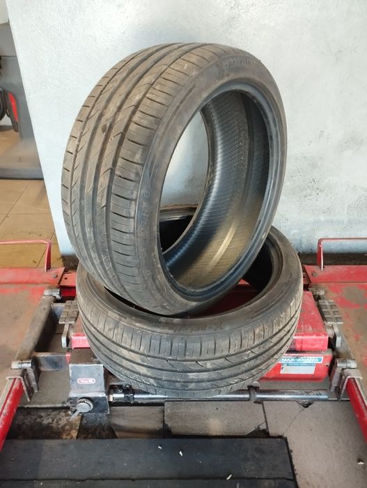 Opony Letnie Tracmax X-Privilio TX3 225/40R18 225/40/18 2 szt Montaż