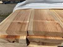 Deska Tarasowa 27 x 145 x 4,0 m.
