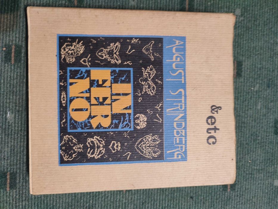 Inferno - August Strindberg - Edição &etc