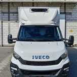 Iveco 70 C 17 chłodnia