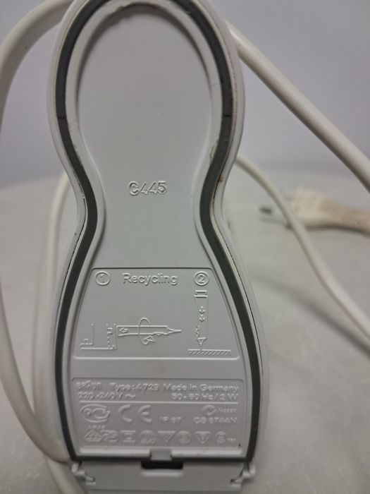 Зубная щетка Oral B зарядное устройство