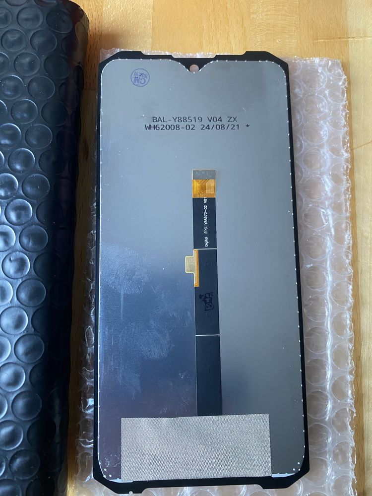 Десплеї Модуль Doogee S96 Pro