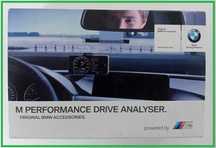 Analizator jazdy BMW M Performance Android  mag.1/215