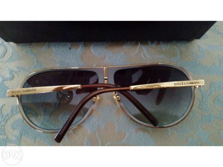 óCulos de sol dolce & gabbana dg 2024 - originais