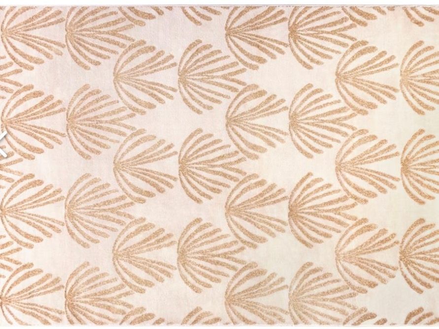 Carpete art déco 160x230 NOVO