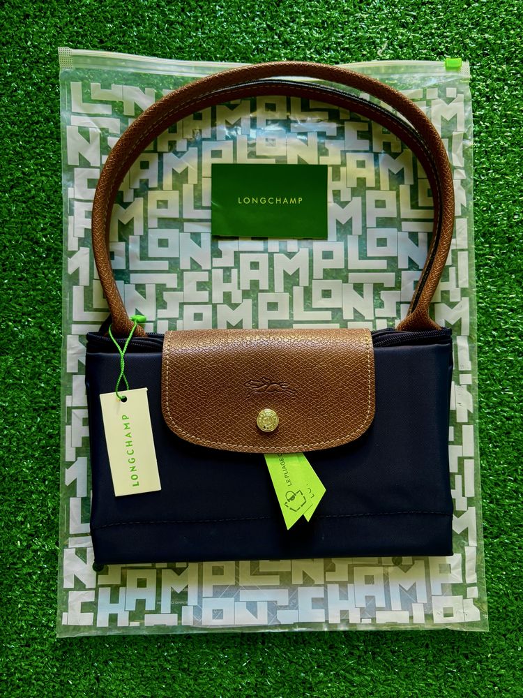 Longchamp L Le Pliage Original Azul Marinho