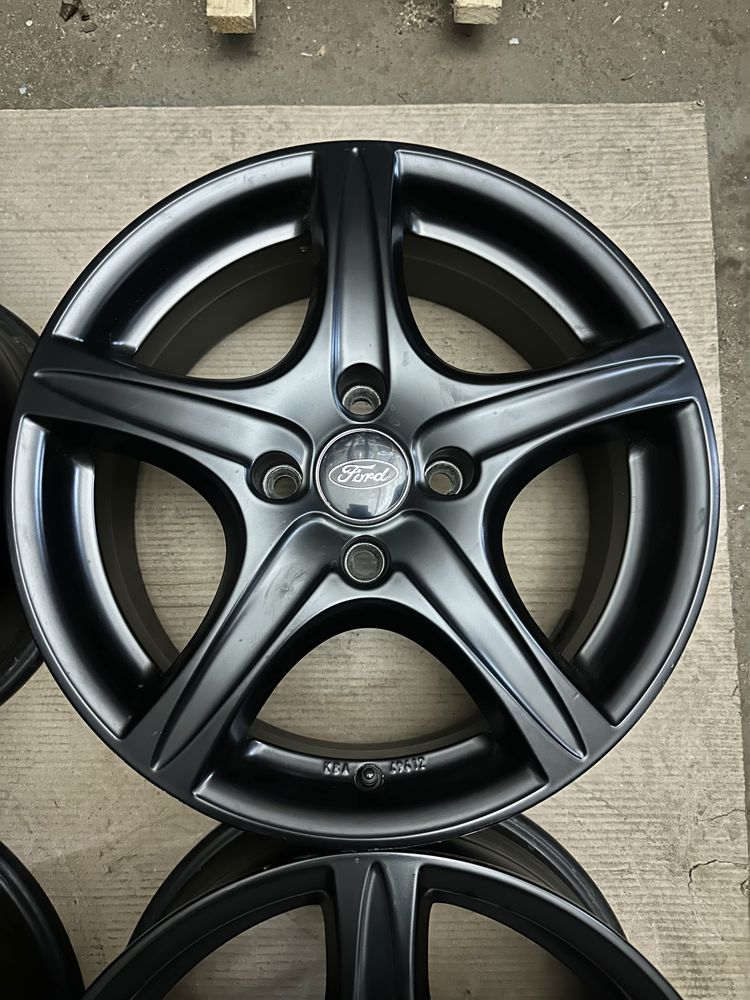 Диски R16 4x108/6,5J/ET40 Ford/Citroen/Peugeot/Renaul/Audi/