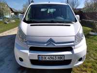 Citroen Jumpy Сітроен Джампі 2009 р. 2.0 диз.