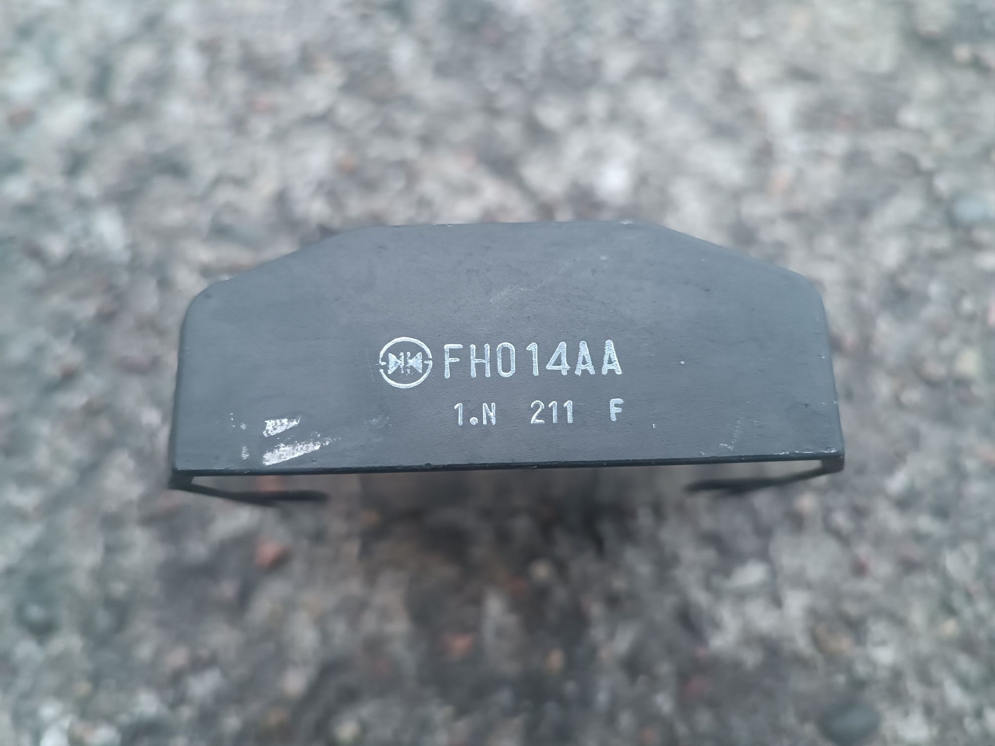 Regulator napięcia Honda CBR 1000RR FIREBLADE ORI