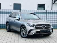 Mercedes-Benz GLC Rewelacyjna specyfikacja