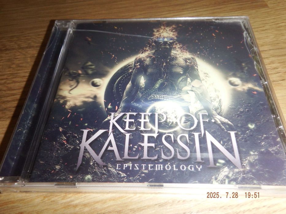 KEEP OF KALESSIN - Epistemology      .