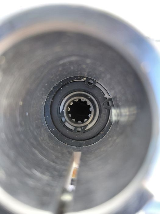 Cabeça de roçadora