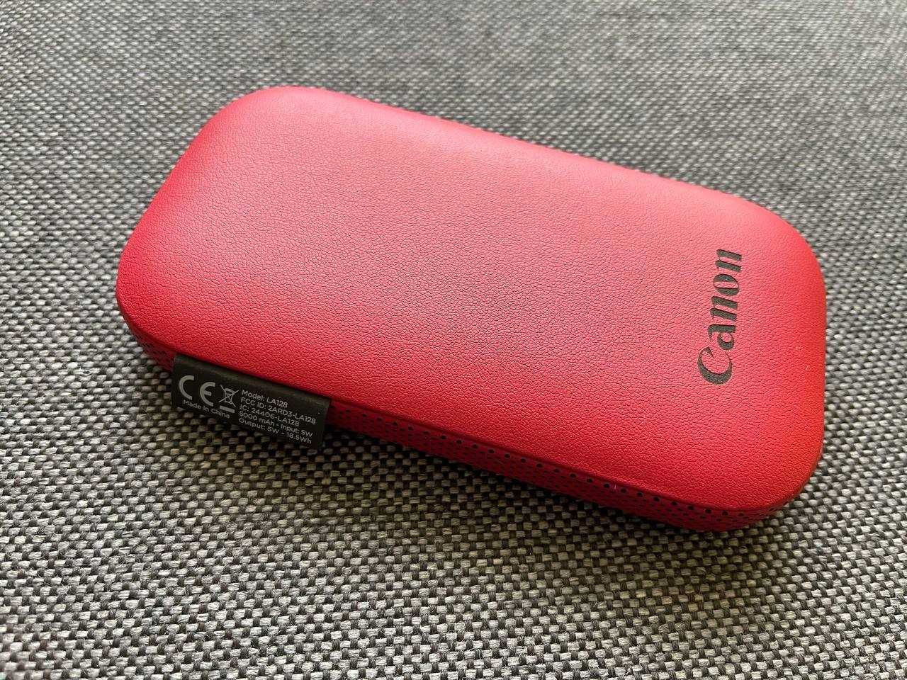 Портативна колонка Lexon Powersound (LA128R) Powerbank НОВА!