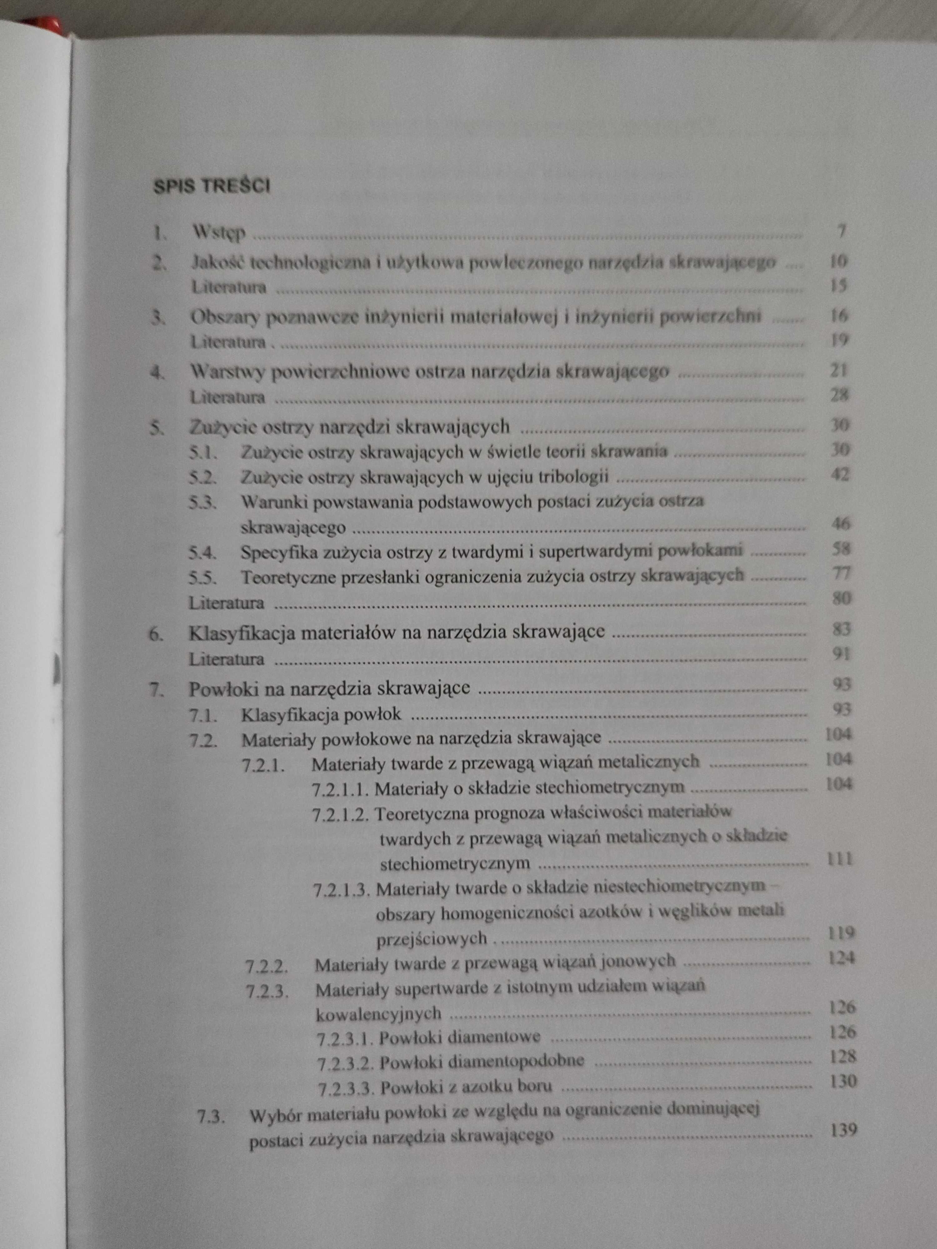Kupczyk M.: Wytwarzanie i eksploatacja narzędzi skrawających...