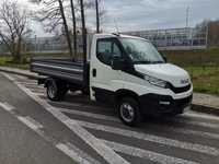 Iveco DAILY 35c17 Nowy KIPER 4,2 m na 3 strony  IVECO 35C17 z Dużym kiprem