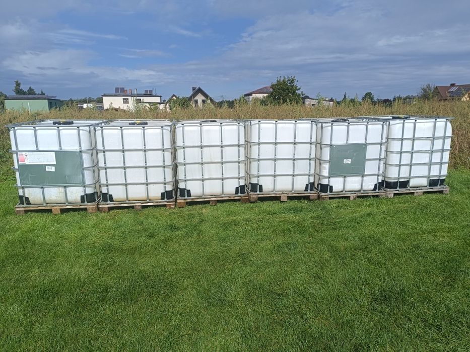 Mauzer 1000l. SPRZEDAM !!!