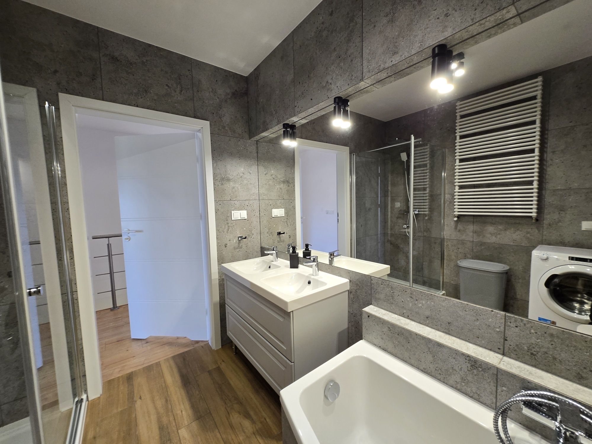 Wynajmę nowy dom 15 min od Poznania  120m2 200m od jeziora, przy WPN