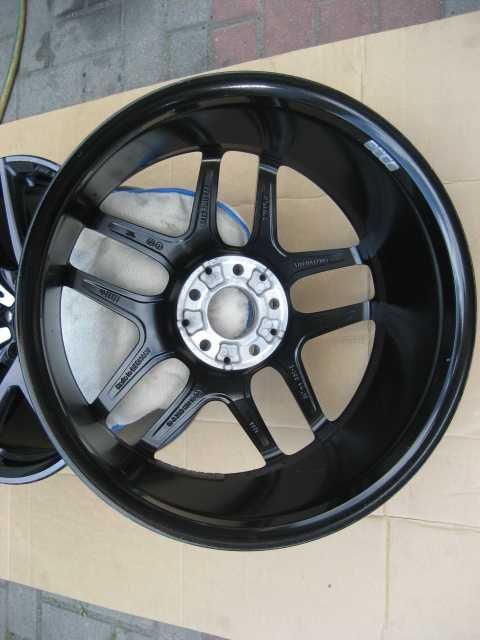 1x felga 19 Mercedes GLC 253 AMG 9x19 ET20 oryginał
