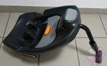 Baza isofix do fotelika Cybex Cloud Q , Aton 2 3 4 5 Q, GB Idan, Artio
