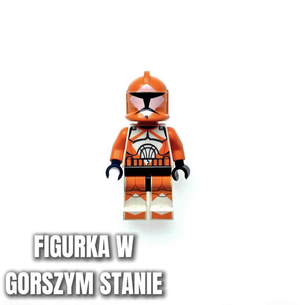 5 figurek LEGO Star Wars—Bomb Squad Trooper(sw0299) 7913
