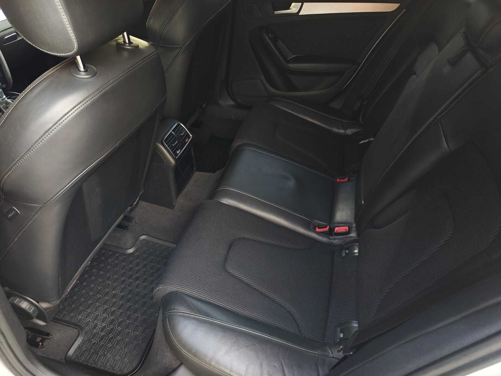 Audi A4 B8 2.0 TDI S-Line