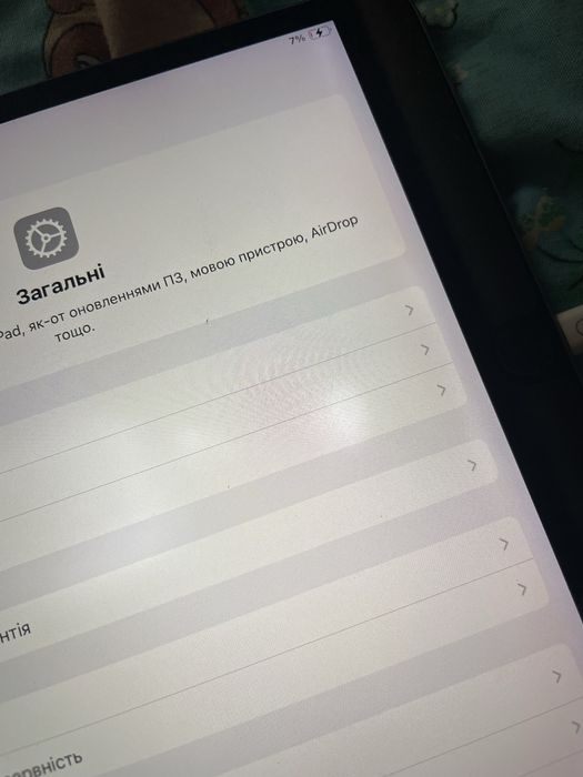 Ipad Air 3 164gb