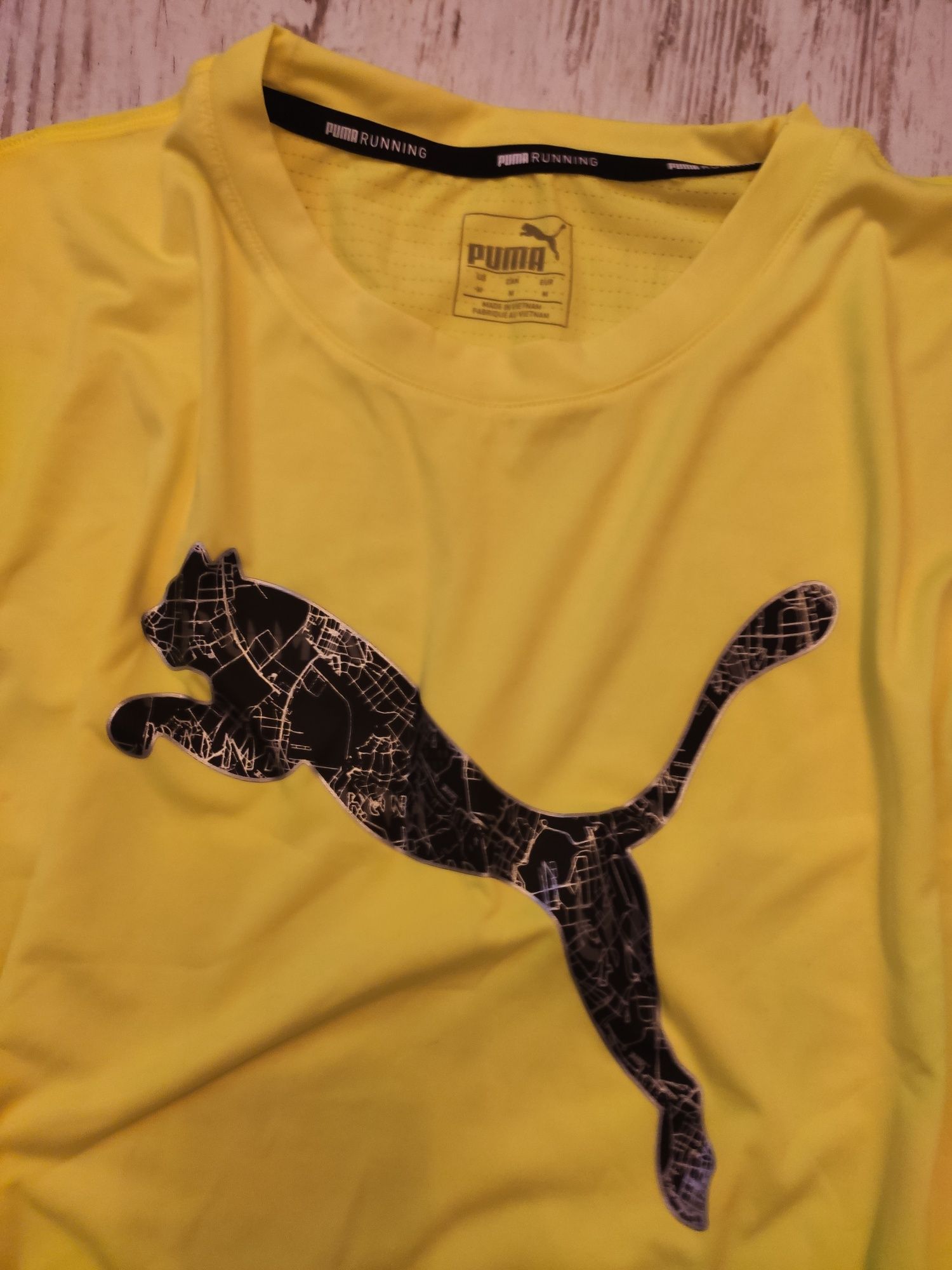 Koszulka T-shirt Puma sportowa rozm. M