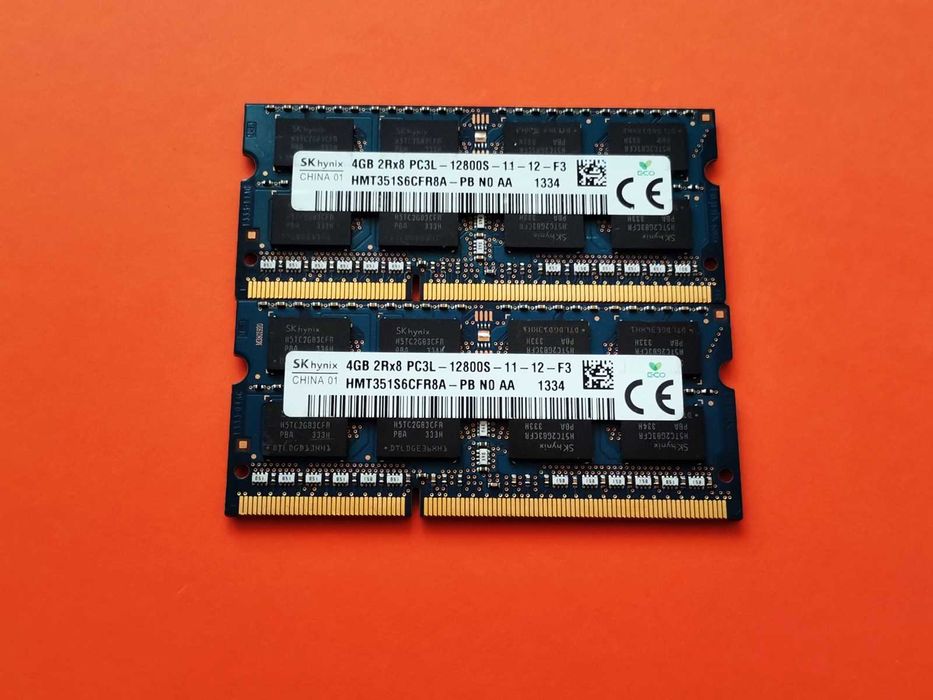 DDR3 8GB HyniX 12800 L