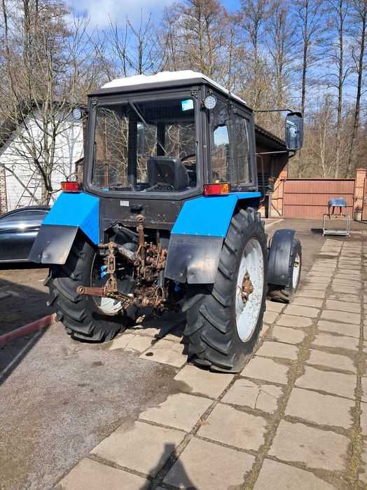 Продам трактор мтз