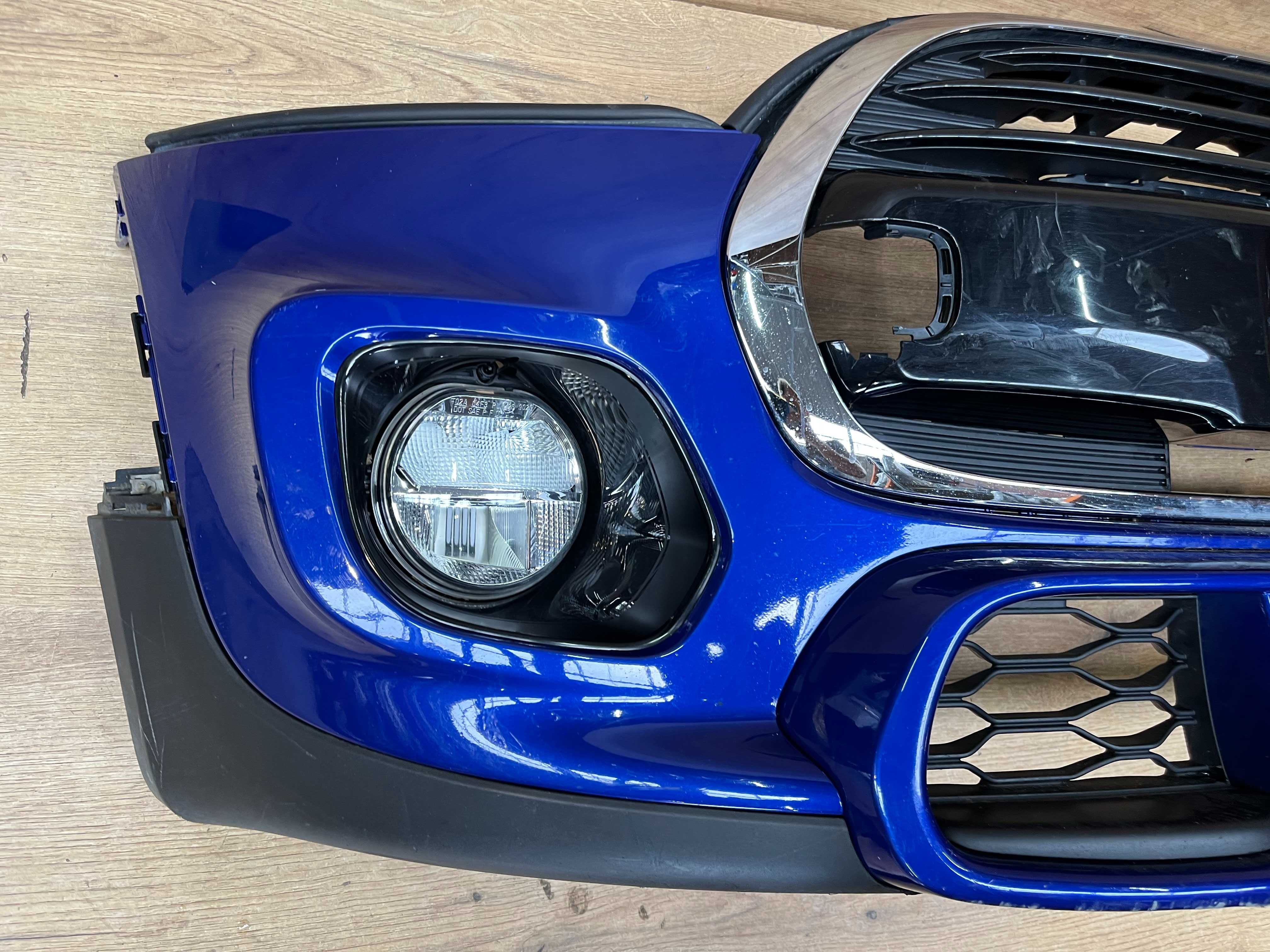 Zderzak przedni Mini Cooper F55/F56  kolor b62/5