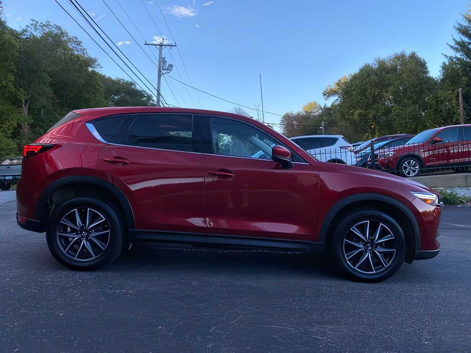 Mazda CX-5      2017