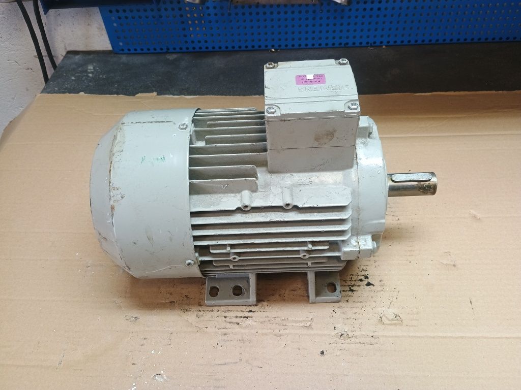 Silnik 1,1kW 1440/min Siemens elektryczny motor indukcyjny