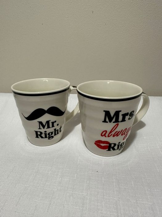 Zabawne kubki  dla pary