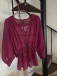Blusa H&M tam.38