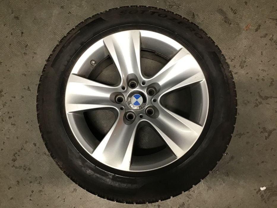Felga Aluminiowa koło BMW 5 8x17  ET 30