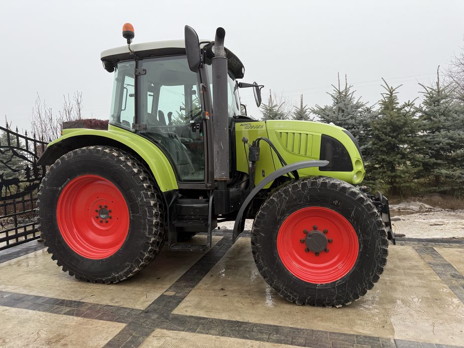 CLAAS ARES ATZ 577 super stan 4460 godzin