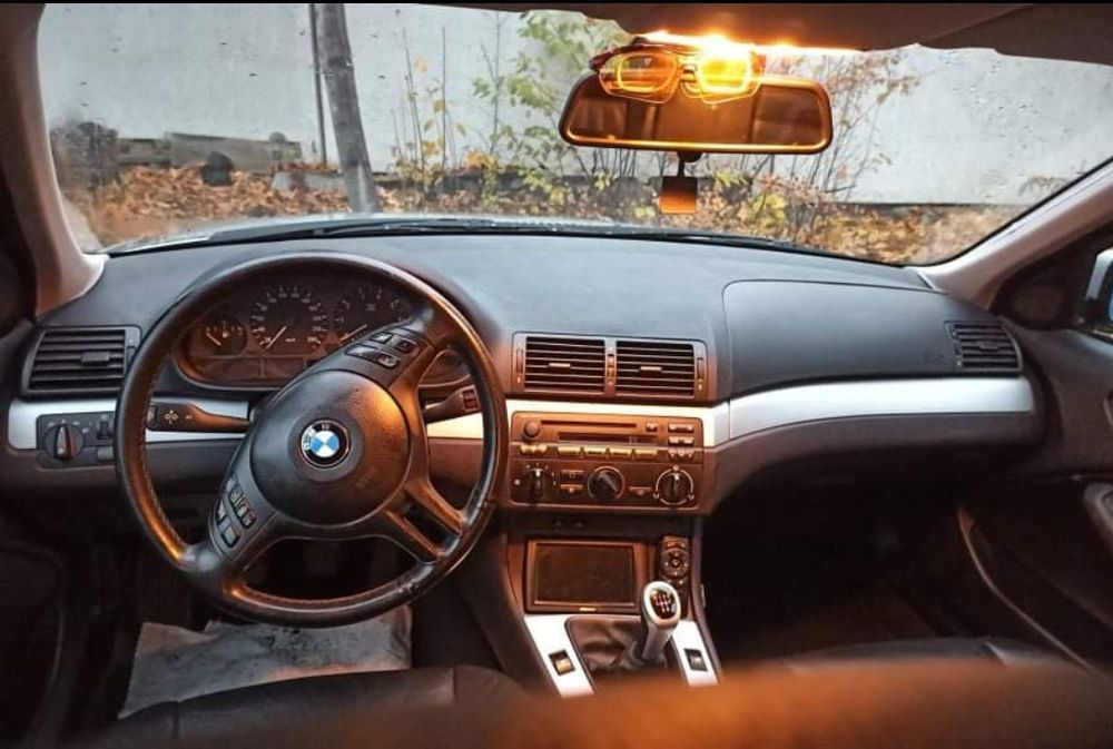 Продам(обмен) BMW 316i е 46 touring