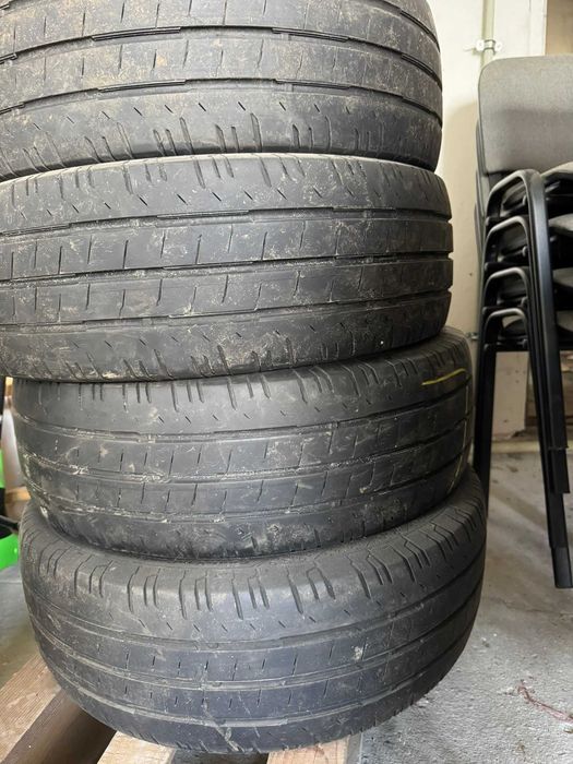 Opony używane Continental 215/65/R16 C