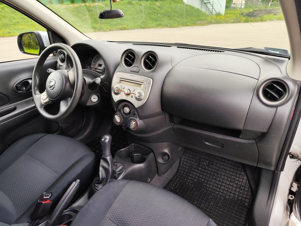 Nissan Micra 1.2 niski przebieg świetny stan