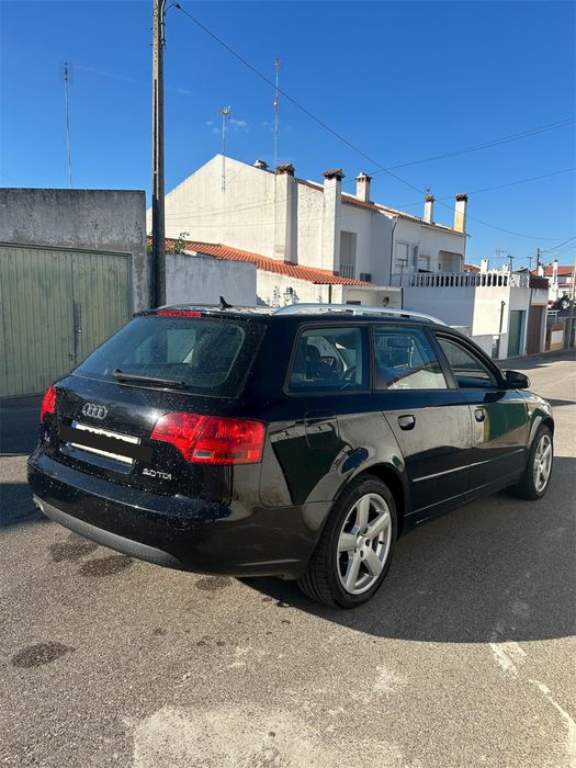 Audi 04 2006.
