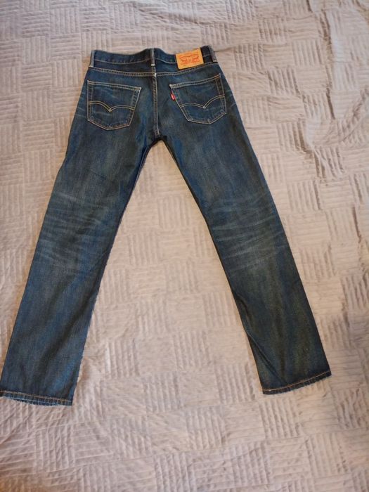 Sprzedam spodnie Levi's r w 31 L 31