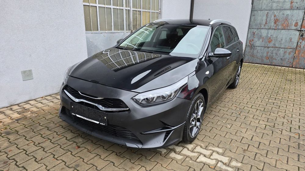 Kia Ceed SW 1,0 T-GDI GPF ISG Silber