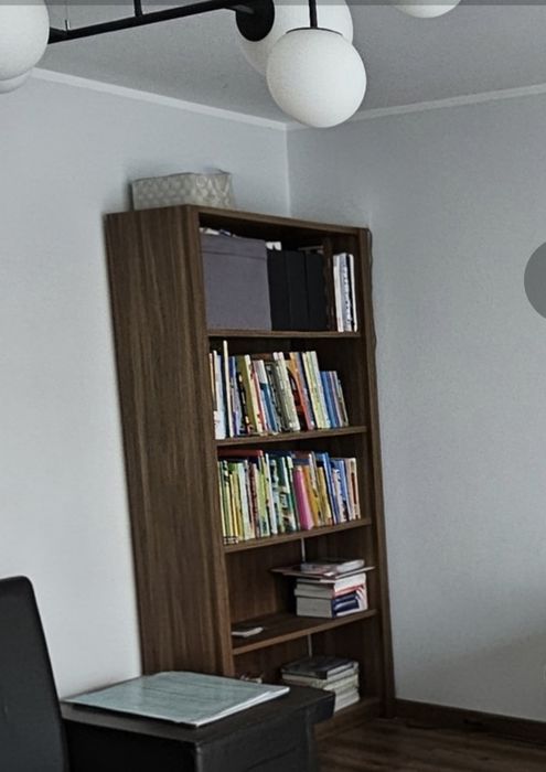 Meble meblościanka Black Red White venom