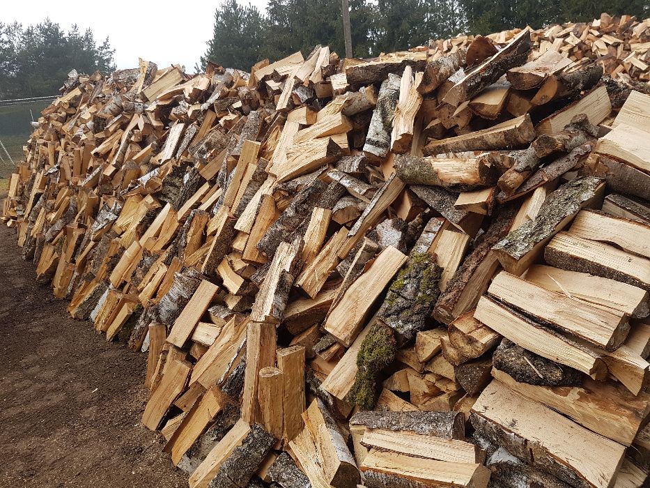 drewno opałowe,kominkowe suche