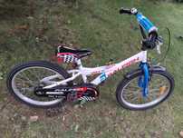 Rower dzieciecy 20 cali