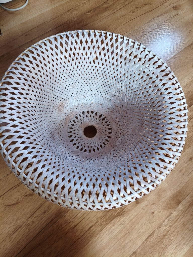 Klosz do lampy wiszącej Ikea Böja